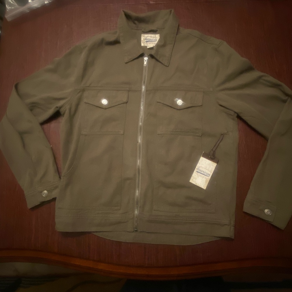 American vintage Mens large Shirt